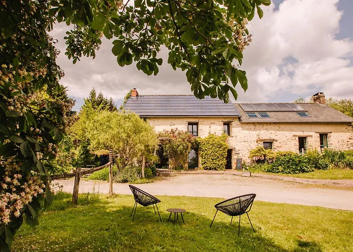 Ecolodge La Belle Verte