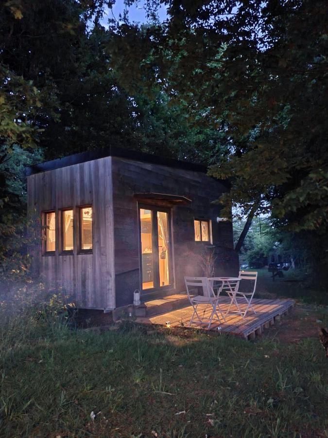 Lodge Ecolodge La Belle Verte