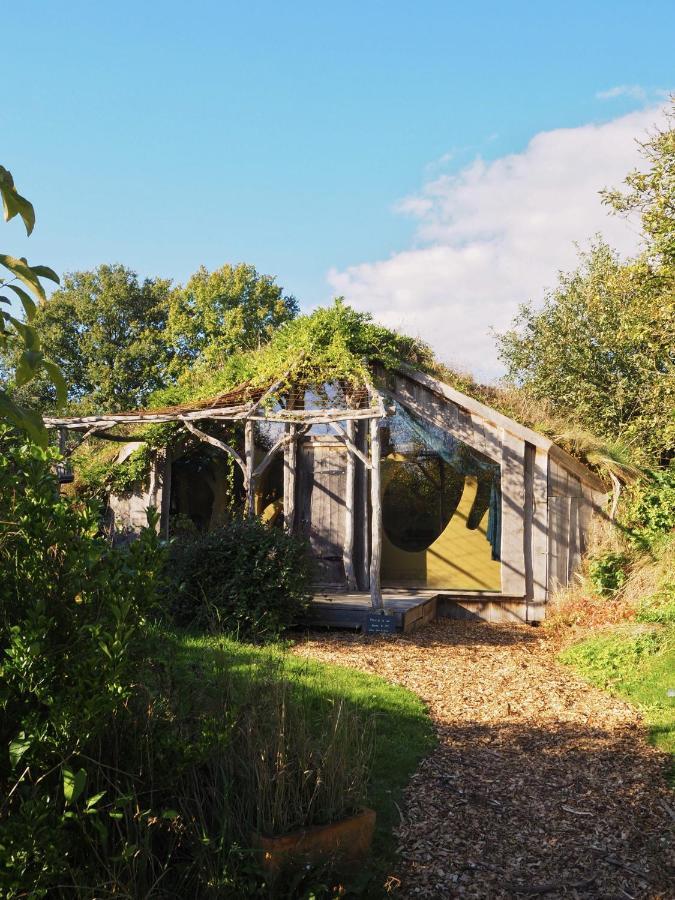 Ecolodge La Belle Verte Saint-M'herve