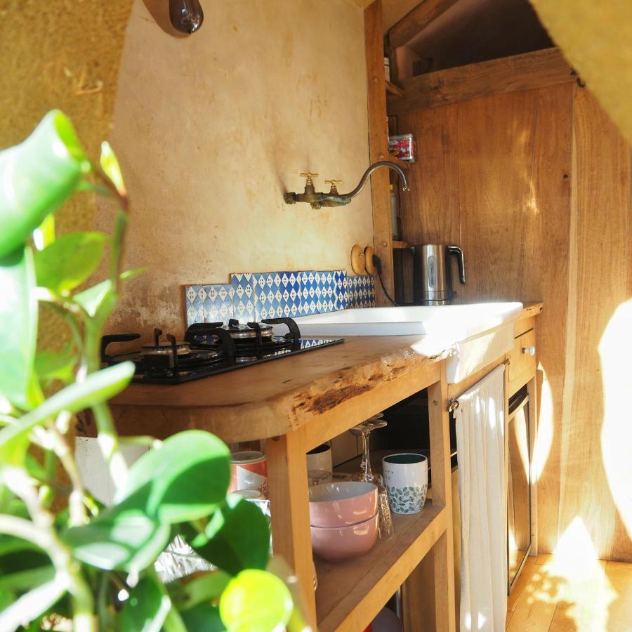 Ecolodge La Belle Verte *