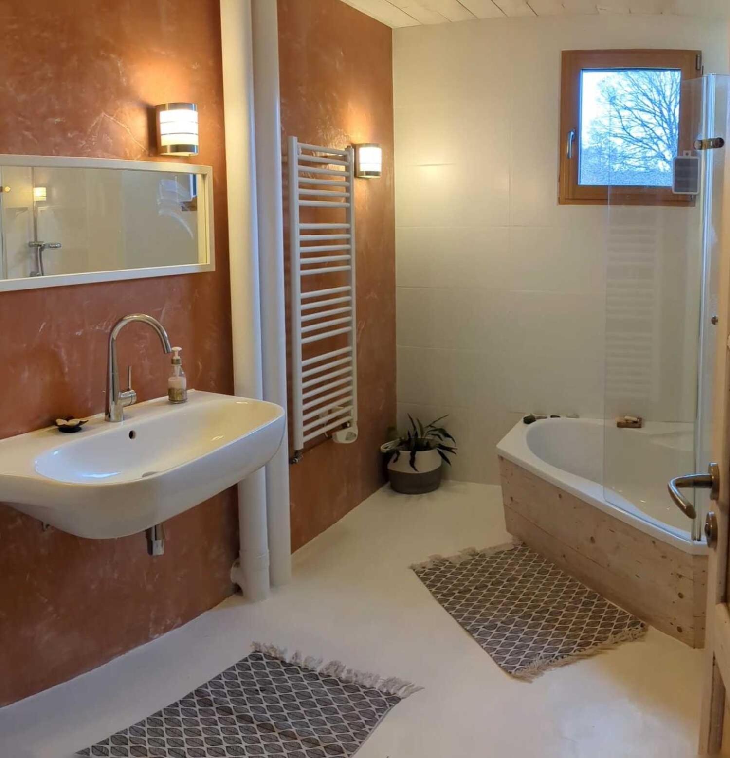 Ecolodge La Belle Verte * Saint-M'herve