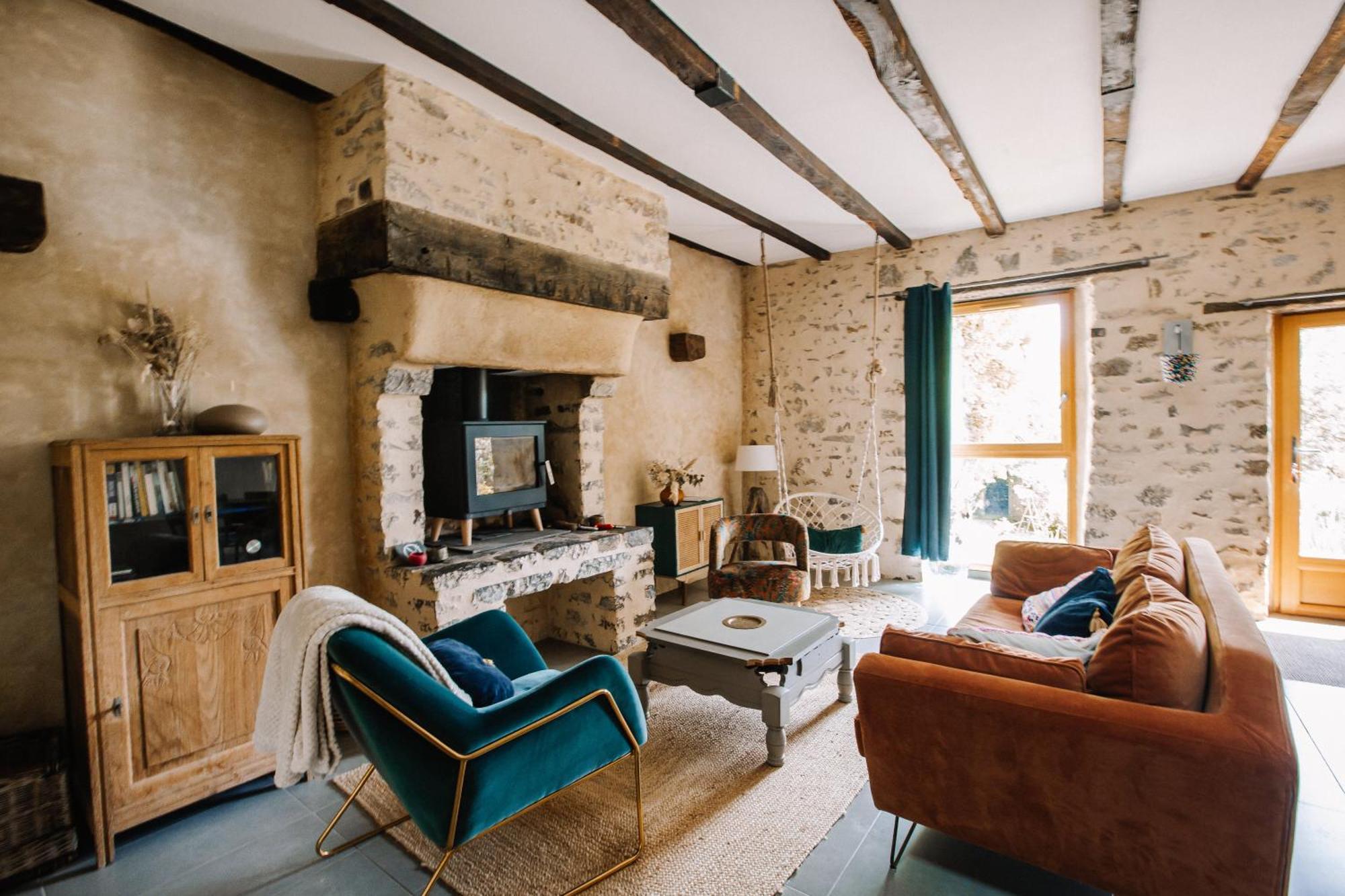 Lodge Ecolodge La Belle Verte *