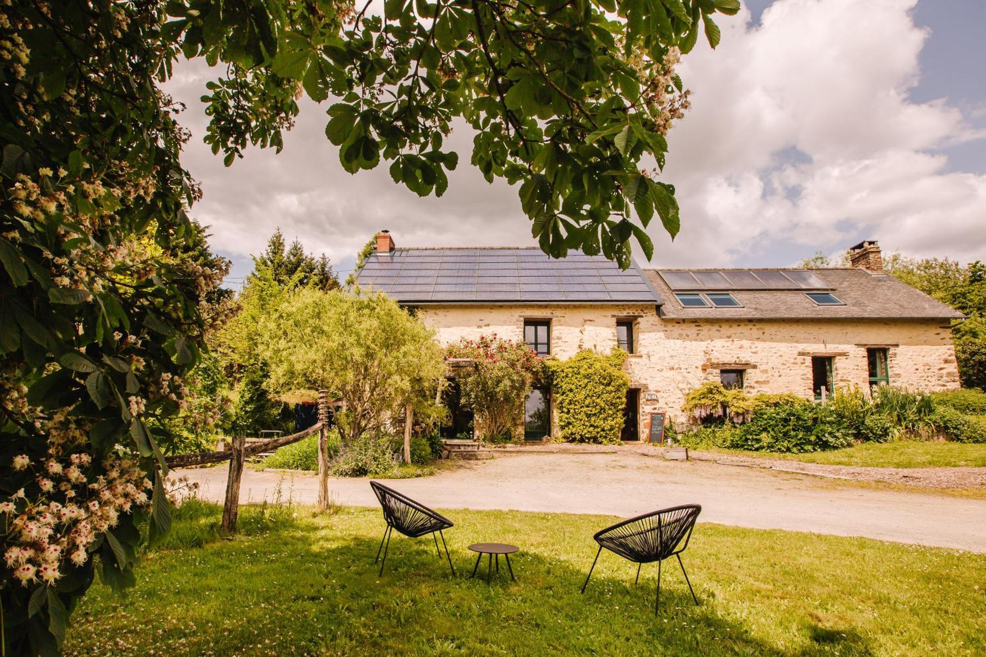 Ecolodge La Belle Verte Lodge *