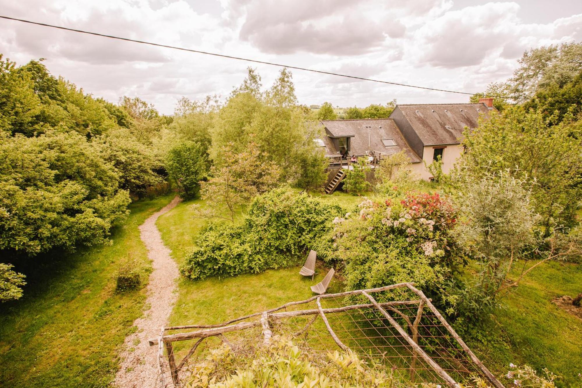 Lodge Ecolodge La Belle Verte *