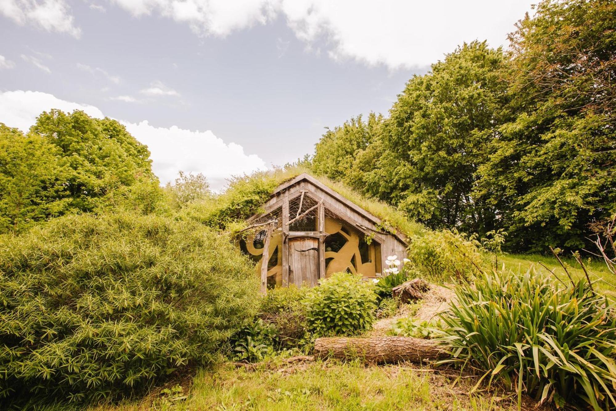 Lodge Ecolodge La Belle Verte