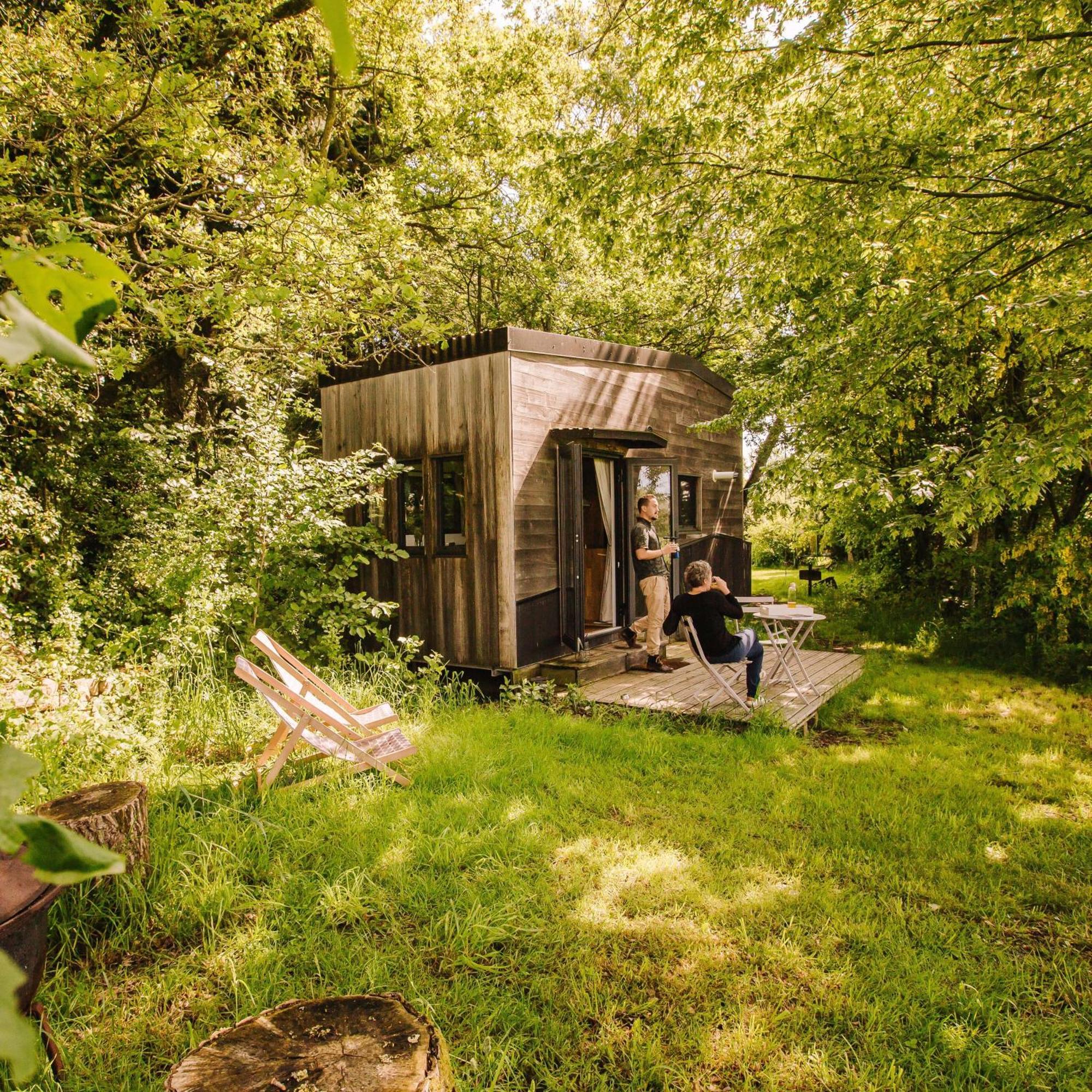 Lodge Ecolodge La Belle Verte
