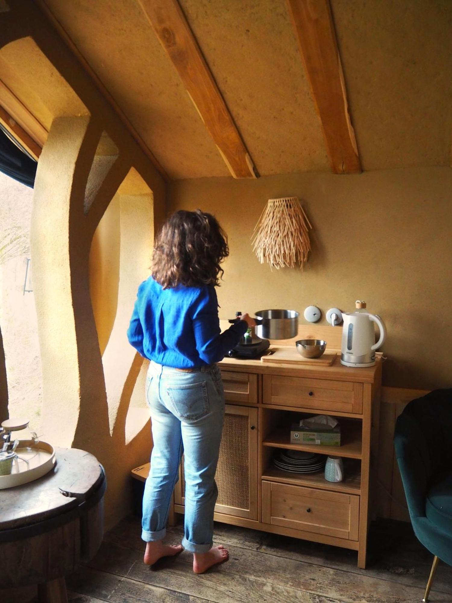 Ecolodge La Belle Verte *