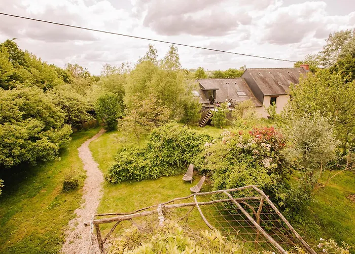 Ecolodge La Belle Verte