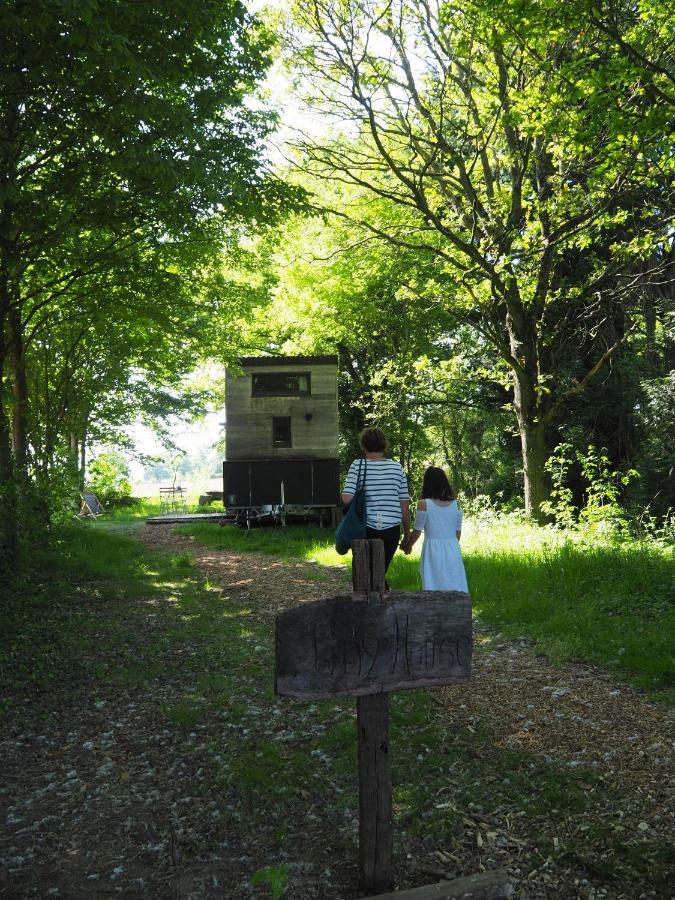 Ecolodge La Belle Verte *